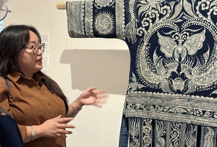 Stay L8 Thursdays: Stories and Stitches