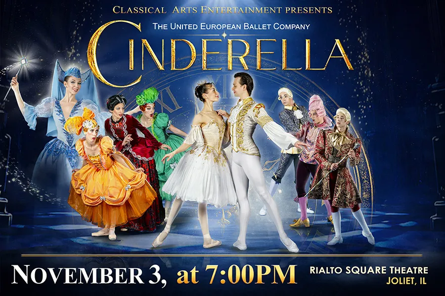 Cinderella Ballet