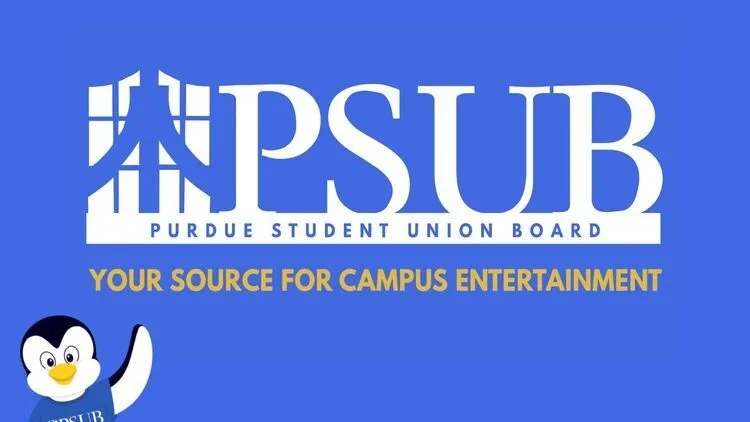 Purdue Student Union Board: Halloween Event