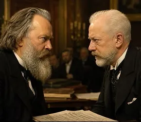Partner Event | Chamber Music Immersive – Holiday Special: Brahms & Tchaikovsky