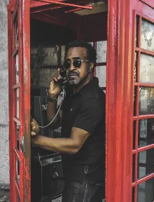 Special Event: Tim Meadows