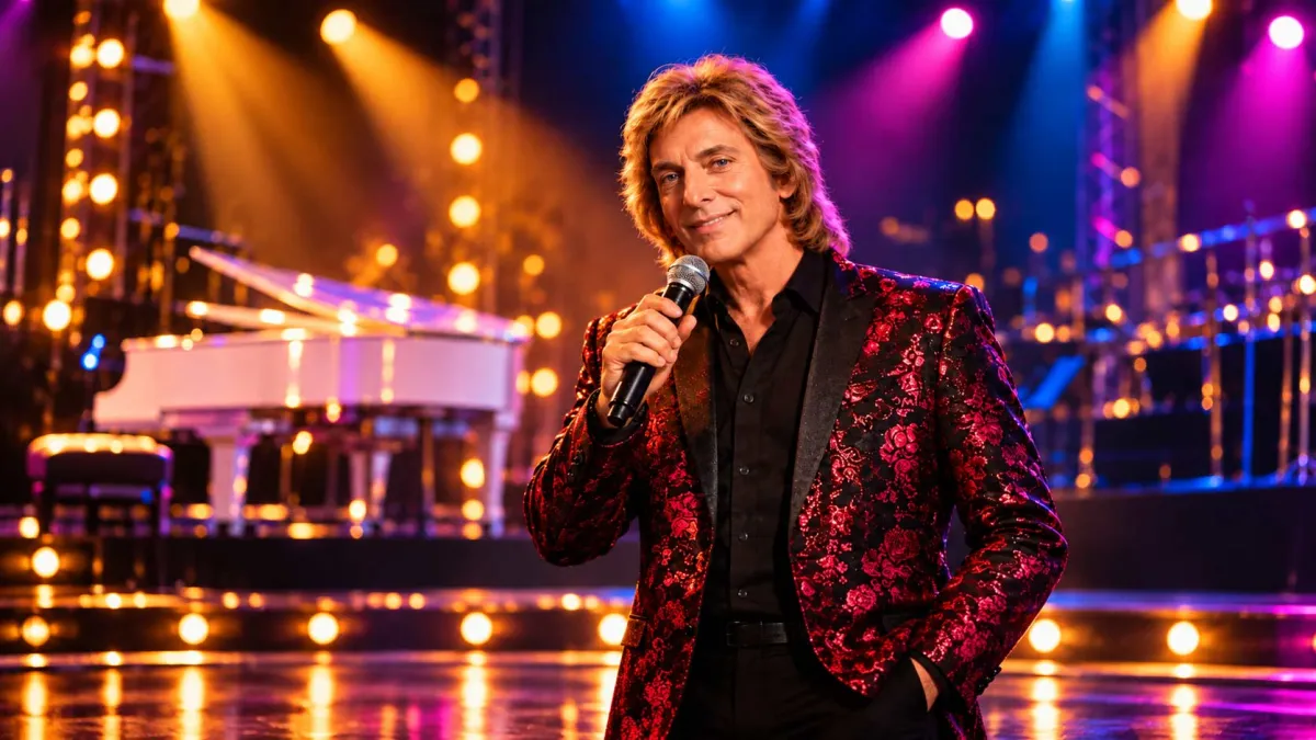 Barry Manilow Tribute WITH DINNER Performed by DAYBREAK!