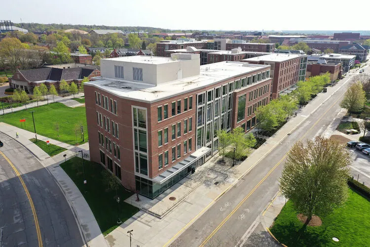 Purdue OWL Writers' Room (KRCH 230)