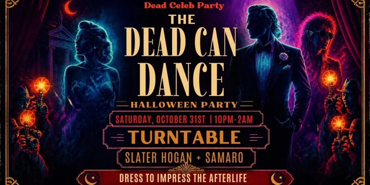 The Dead Can Dance